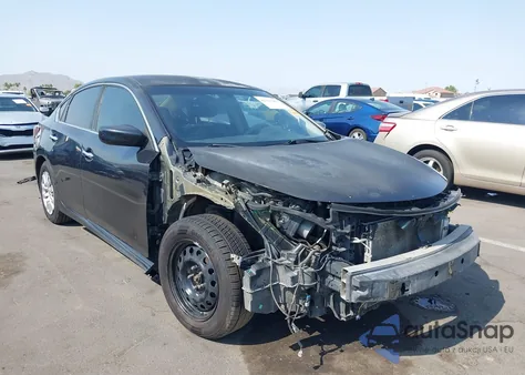 2015 Nissan Altima 2.5/S/Sv/Sl from USA, damaged, VIN 1N4AL3AP7FC431733